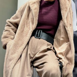 ✨Teplo, komfort a elegancia v jednom outfite ✨ 🧶 Pulóvrik Gerry Weber – dostupný len v predajni Žilina (Famon Aupark) 👖...